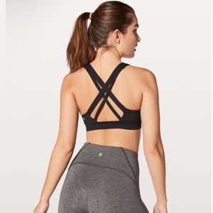 Lululemon Stash N’ Run Bra